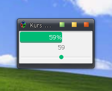 Nasz pierwszy ProgressBar w GTK+