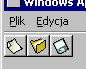 Pierwsze koty za płoty (Windows 98)
