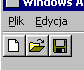 Było źle, jest jeszcze gorzej - stare, nudne, doskonale znane ikonki ;-) (Windows 98)
