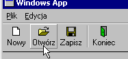 Ikonki z tekstem (Windows 98)